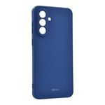 Samsung A36 5G ROAR ALL DAY szilikon telefonvédő matt SÖTÉTKÉK