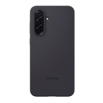 Samsung A36 5G SAMSUNG szilikon telefonvédő FEKETE
