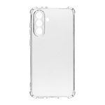 Samsung A36 5G TACTICAL TPU PLYO szilikon telefonvédő ütésállóság, légpárnás sarok, ÁTLÁTSZÓ