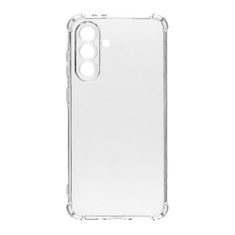 Samsung A36 5G TACTICAL TPU PLYO szilikon telefonvédő ütésállóság, légpárnás sarok, ÁTLÁTSZÓ
