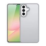 Samsung A37 5G DUX DUCIS YIND szilikon telefonvédő ütésállóság, matt, SÖTÉTSZÜRKE