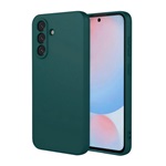 Samsung A37 5G GIGAPACK Szilikon telefonvédő matt SÖTÉTZÖLD