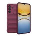 Samsung A37 5G GIGAPACK Szilikon telefonvédő ütésállóság, 3D, BORDÓ