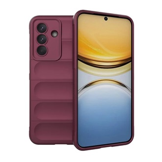 Samsung A37 5G GIGAPACK Szilikon telefonvédő ütésállóság, 3D, BORDÓ