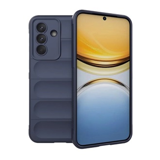 Samsung A37 5G GIGAPACK Szilikon telefonvédő ütésállóság, 3D, SÖTÉTKÉK