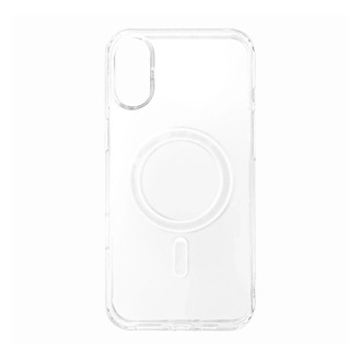 Samsung A37 5G GIGAPACK Szilikon telefonvédő ütésállóság, MagSafe, ÁTLÁTSZÓ