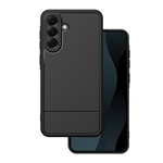 Samsung A37 5G GIGAPACK Szilikon telefonvédő ütésállóság, karbon minta, FEKETE