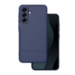 Samsung A37 5G GIGAPACK Szilikon telefonvédő ütésállóság, karbon minta, SÖTÉTKÉK