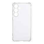 Samsung A37 5G GIGAPACK Szilikon telefonvédő ütésállóság, légpárnás sarok, ÁTLÁTSZÓ