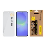 Samsung A37 5G TACTICAL GLASS SHIELD 2.5D képernyővédő üveg 2.5D, 9H, ÁTLÁTSZÓ