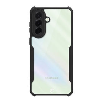 Samsung A37 5G TACTICAL QUANTUM STEALTH szilikon telefonvédő ütésállóság, kameravédő, FEKETE