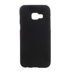 Samsung A3 (2017) Gigapack Szilikon telefonvédő matt FEKETE