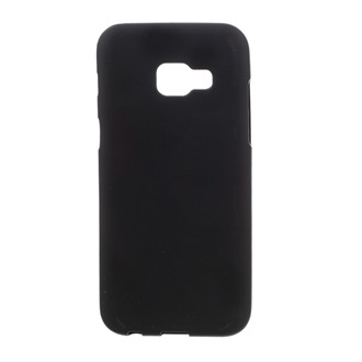Samsung A3 (2017) Gigapack Szilikon telefonvédő matt FEKETE