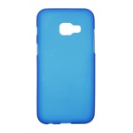 Samsung A3 (2017) Gigapack Szilikon telefonvédő matt VILÁGOSKÉK