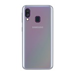 Samsung A40 GIGAPACK Szilikon telefonvédő ultravékony ÁTLÁTSZÓ