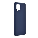 Samsung A42 5G Gigapack Szilikon telefonvédő matt SÖTÉTKÉK