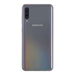 Samsung A50s Gigapack Szilikon telefonvédő ultravékony ÁTLÁTSZÓ