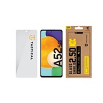 Samsung A52s 5G / A52 5G / A52 4G TACTICAL GLASS SHIELD 2.5D képernyővédő üveg 2.5D, 9H, ÁTLÁTSZÓ