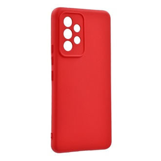 Samsung A53 Gigapack Szilikon telefonvédő matt PIROS