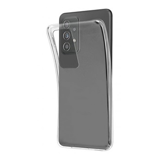 Samsung A53 Gigapack Szilikon telefonvédő ultravékony ÁTLÁTSZÓ