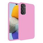 Samsung A54 5G Gigapack Szilikon telefonvédő matt RÓZSASZÍN