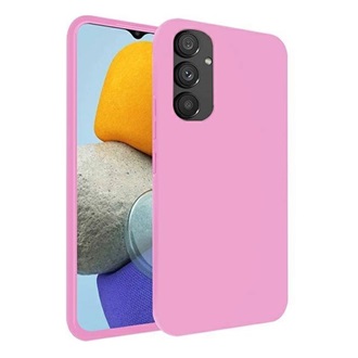 Samsung A54 5G Gigapack Szilikon telefonvédő matt RÓZSASZÍN