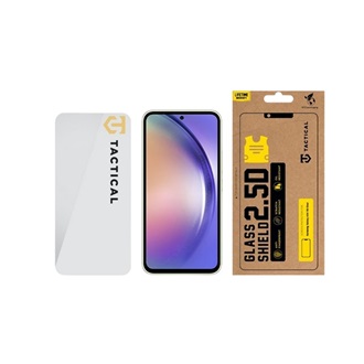 Samsung A54 5G TACTICAL GLASS SHIELD 2.5D képernyővédő üveg 2.5D, 9H, ÁTLÁTSZÓ