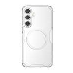 Samsung A55 5G NILLKIN NATURE PRO MAGNETIC műanyag telefonvédő ütésállóság, MagSafe, ÁTLÁTSZÓ