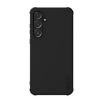 Samsung A55 5G NILLKIN SUPER FROSTED PRO MAGNETIC műanyag telefonvédő mágneses, gumírozott, FEKETE