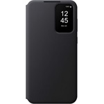 Samsung A55 5G SAMSUNG tok álló aktív FLIP, Smart View Cover, FEKETE