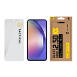 Samsung A56 5G / A36 5G TACTICAL GLASS SHIELD 2.5D képernyővédő üveg 2.5D, 9H, ÁTLÁTSZÓ