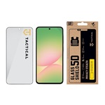 Samsung A56 5G / A36 5G TACTICAL GLASS SHIELD PRIVACY STEALTH 5D képernyővédő üveg 5D, betekintés védelem, FEKETE