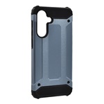 Samsung A56 5G GIGAPACK Defender szilikon telefonvédő ütésállóság, fémhatás, SÖTÉTKÉK