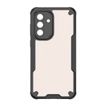 Samsung A56 5G GIGAPACK Defender szilikon telefonvédő ütésállóság, kameravédő, FEKETE