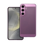 Samsung A56 5G GIGAPACK Műanyag telefonvédő légáteresztő, kameravédő, LILA