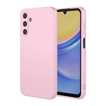 Samsung A56 5G GIGAPACK Szilikon telefonvédő matt RÓZSASZÍN