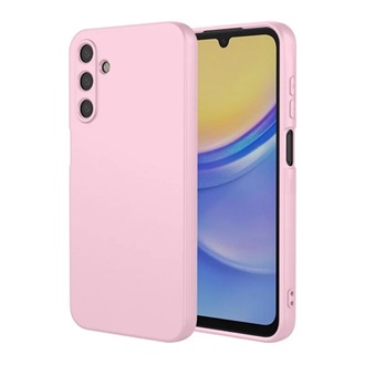 Samsung A56 5G GIGAPACK Szilikon telefonvédő matt RÓZSASZÍN