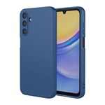 Samsung A56 5G GIGAPACK Szilikon telefonvédő matt SÖTÉTKÉK