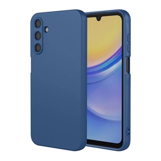 Samsung A56 5G GIGAPACK Szilikon telefonvédő matt SÖTÉTKÉK