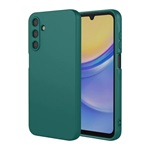 Samsung A56 5G GIGAPACK Szilikon telefonvédő matt SÖTÉTZÖLD