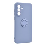 Samsung A56 5G GIGAPACK Szilikon telefonvédő tartógyűrű, kameravédő, LILA