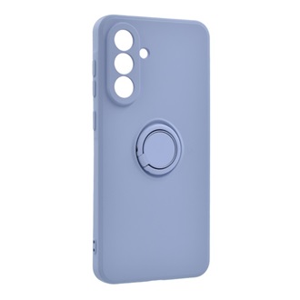 Samsung A56 5G GIGAPACK Szilikon telefonvédő tartógyűrű, kameravédő, LILA