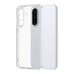 Samsung A56 5G GIGAPACK Szilikon telefonvédő ütésállóság, átlátszó hátlap, ÁTLÁTSZÓ