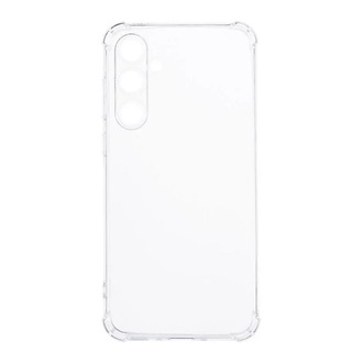 Samsung A56 5G GIGAPACK Szilikon telefonvédő ütésállóság, légpárnás sarok, ÁTLÁTSZÓ