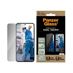 Samsung A56 5G PANZERGLASS PRIVACY ULTRA-WIDE FIT képernyővédő üveg 3D, betekintés védelem + segédkeret, FEKETE