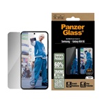 Samsung A56 5G PANZERGLASS PRIVACY ULTRA-WIDE FIT képernyővédő üveg 3D, betekintés védelem + segédkeret, FEKETE