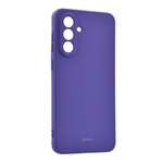 Samsung A56 5G ROAR ALL DAY szilikon telefonvédő matt LILA