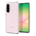 Samsung A56 5G SPIGEN LIQUID CRYSTAL szilikon telefonvédő ütésállóság, légpárnás sarok, ÁTLÁTSZÓ