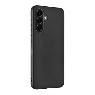 Samsung A56 5G TACTICAL TPU szilikon telefonvédő ultravékony, ütésállóság, FEKETE