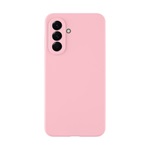 Samsung A56 5G TACTICAL VELVET SMOOTHIE szilikon telefonvédő ütésállóság, matt, RÓZSASZÍN